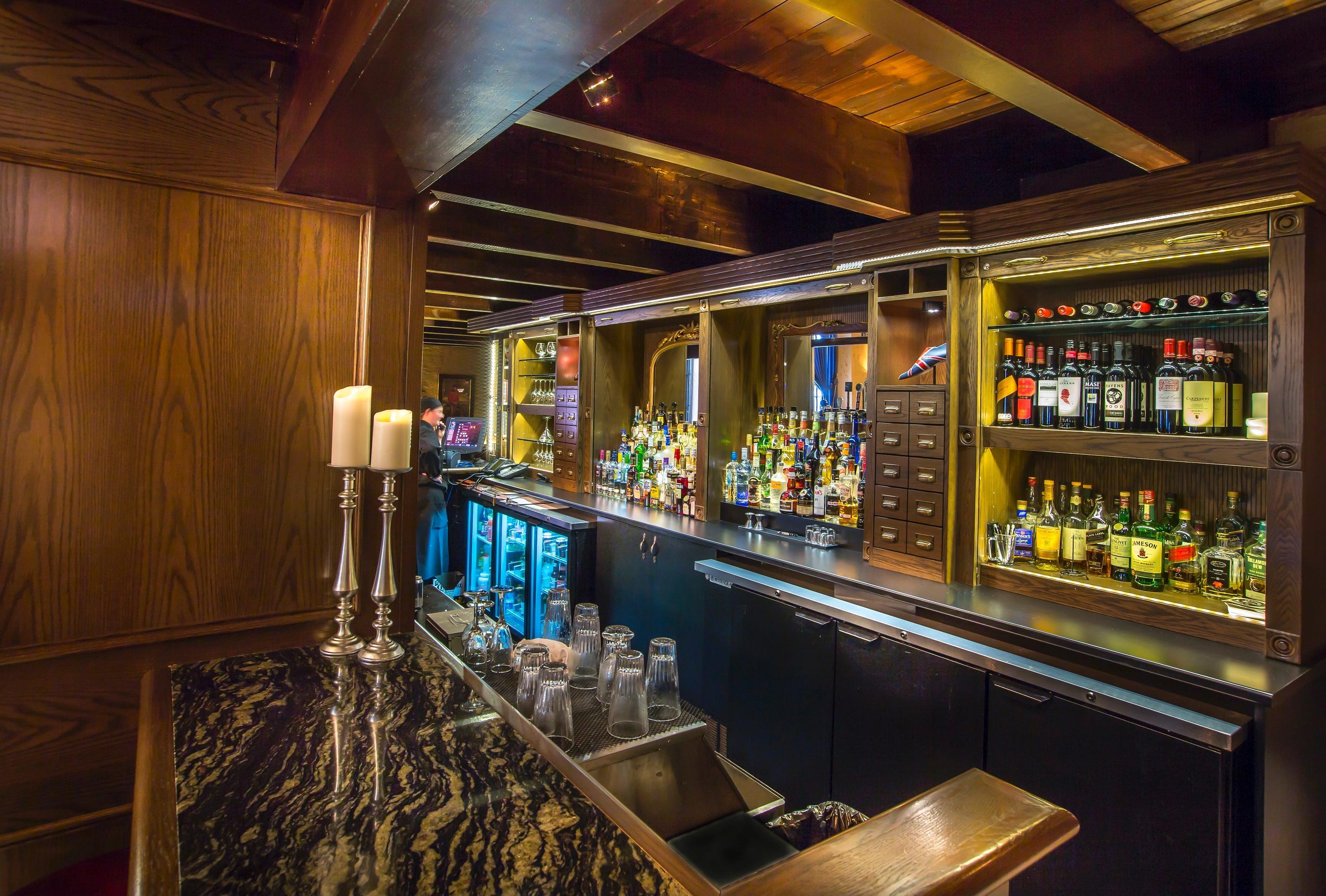 The Lord Nelson Hotel & Suites Halifax Eksteriør bilde