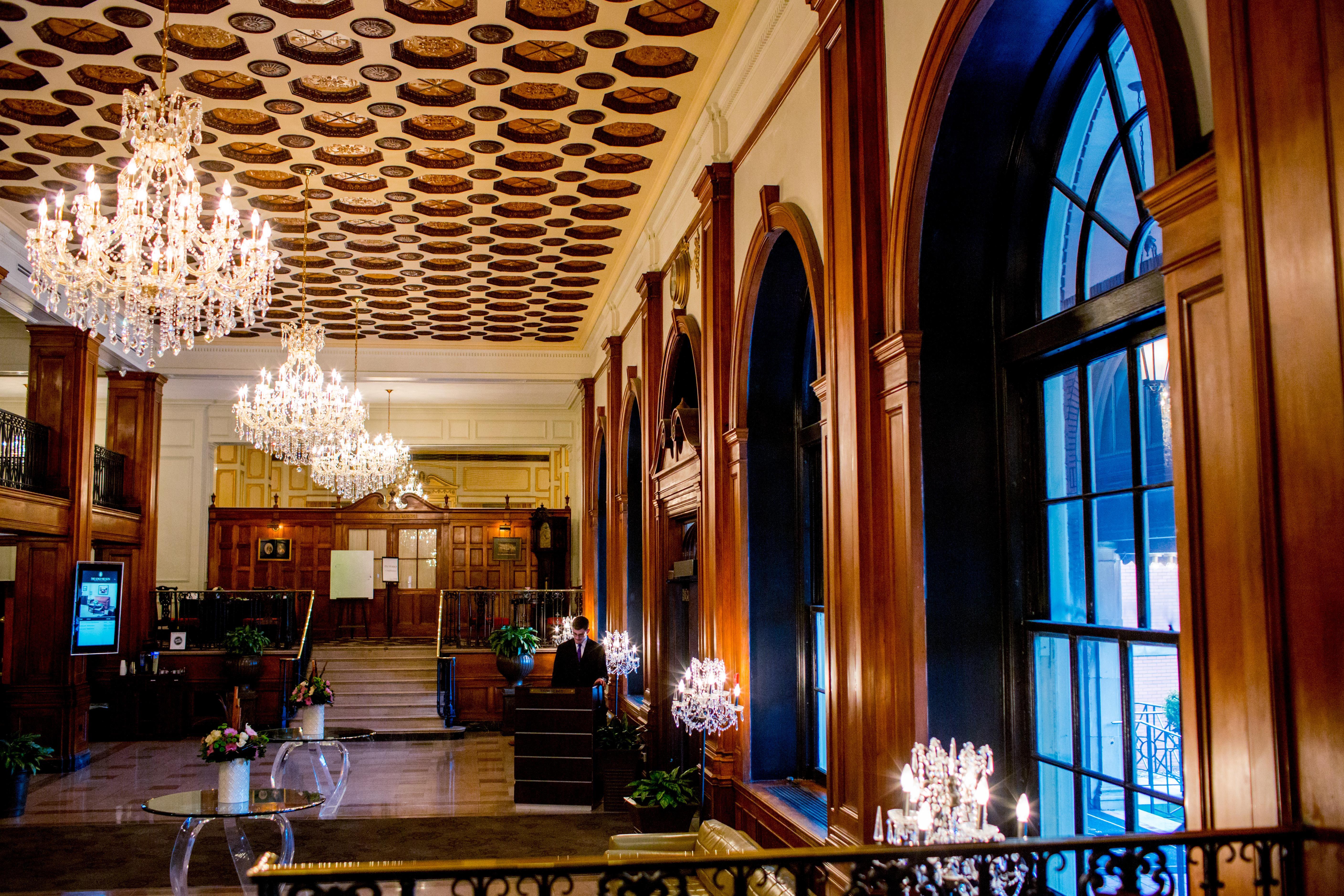 The Lord Nelson Hotel & Suites Halifax Eksteriør bilde