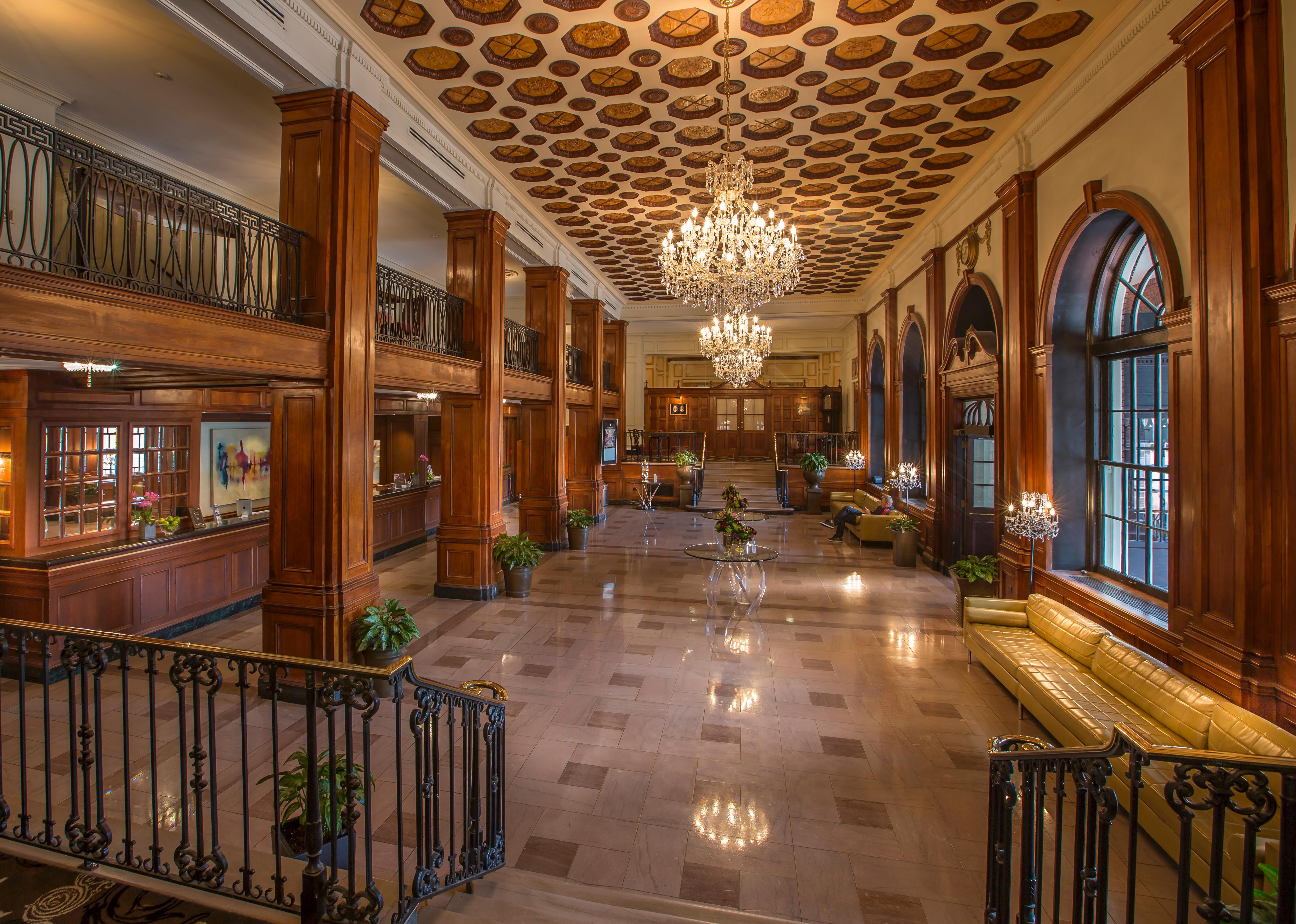 The Lord Nelson Hotel & Suites Halifax Eksteriør bilde