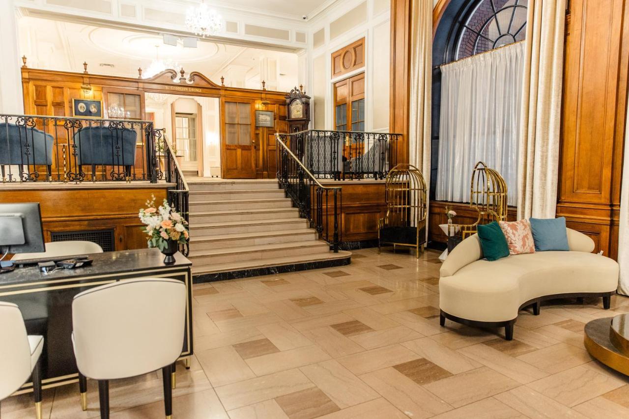 The Lord Nelson Hotel & Suites Halifax Eksteriør bilde