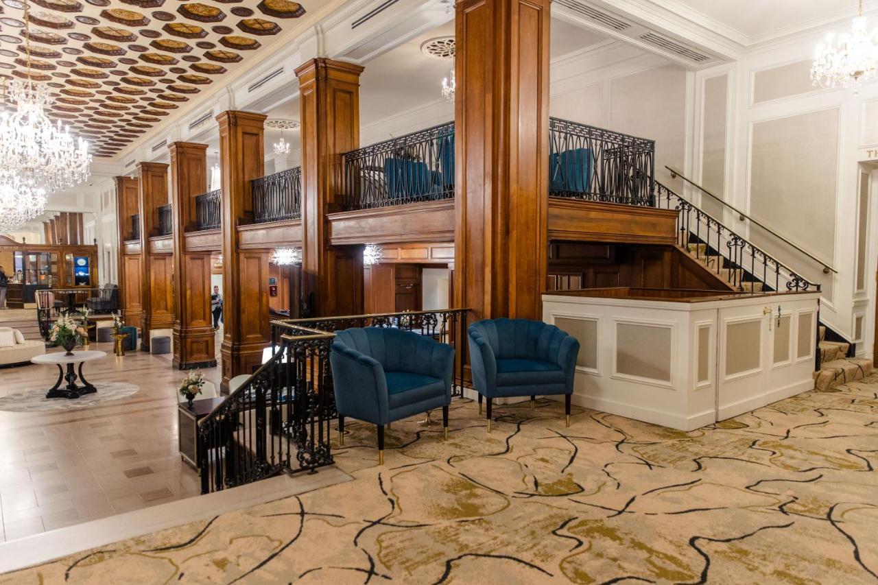 The Lord Nelson Hotel & Suites Halifax Eksteriør bilde