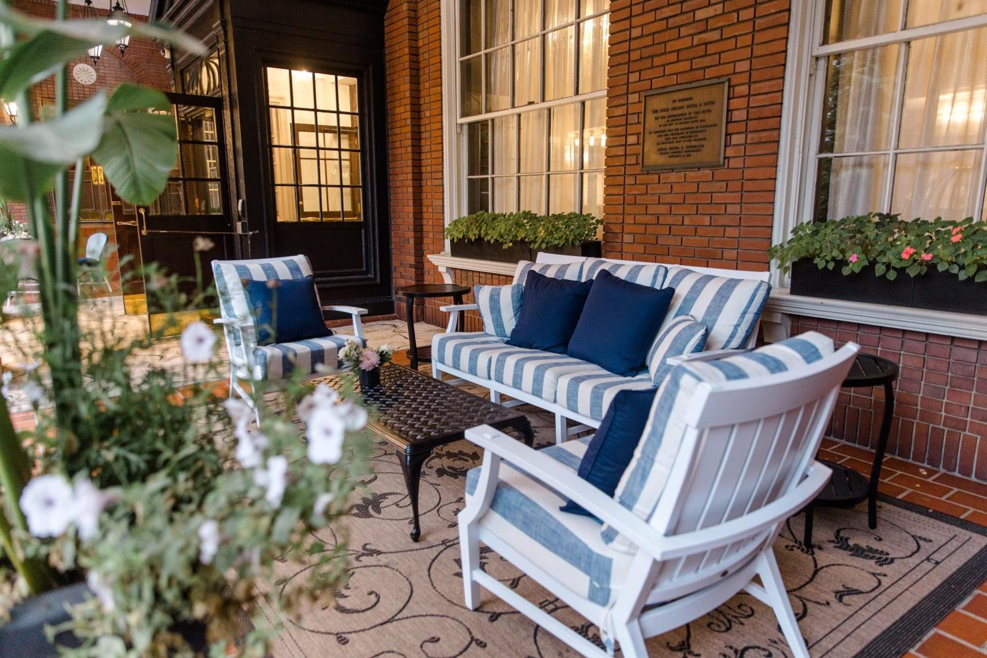 The Lord Nelson Hotel & Suites Halifax Eksteriør bilde