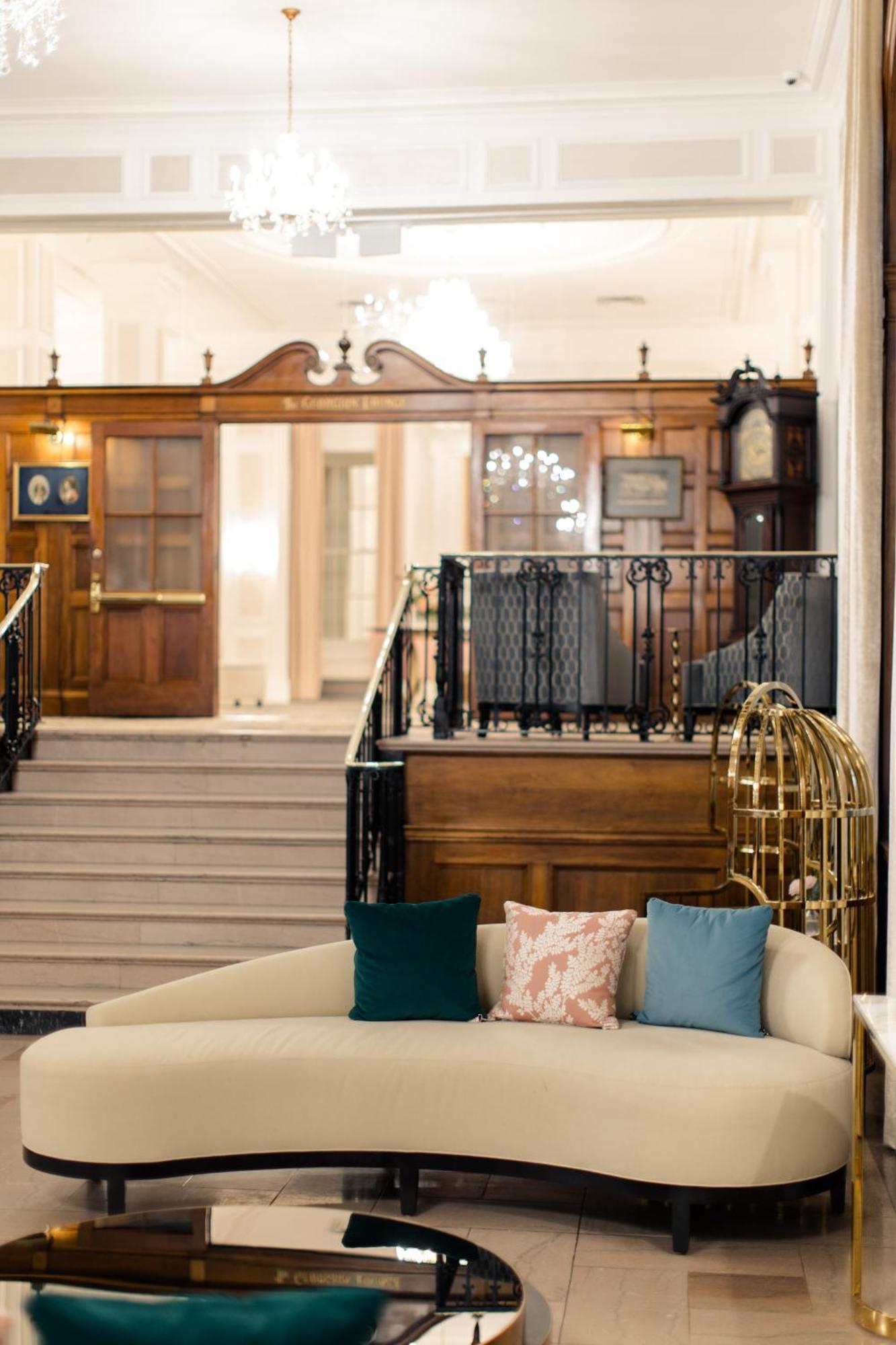 The Lord Nelson Hotel & Suites Halifax Eksteriør bilde