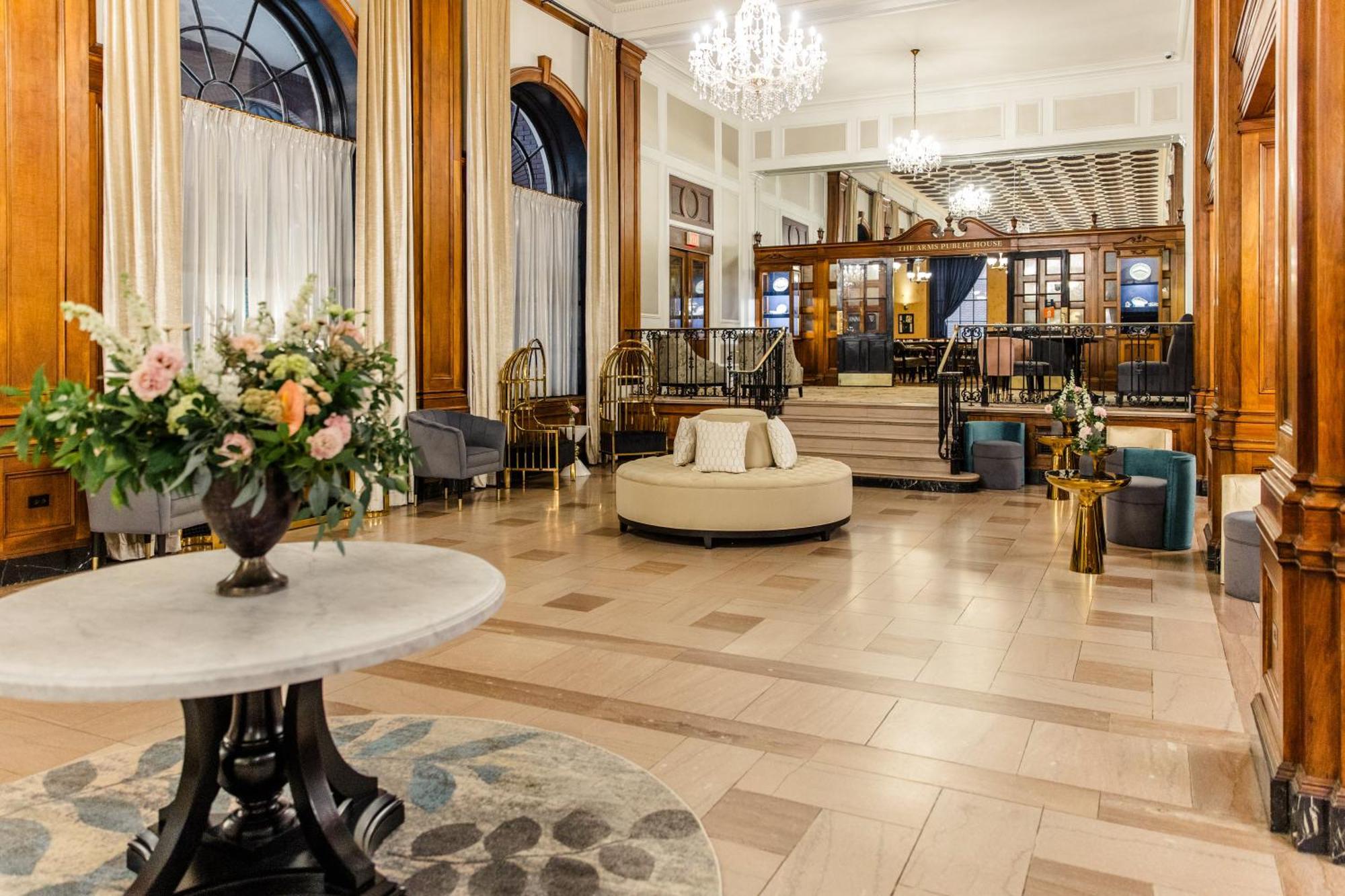 The Lord Nelson Hotel & Suites Halifax Eksteriør bilde