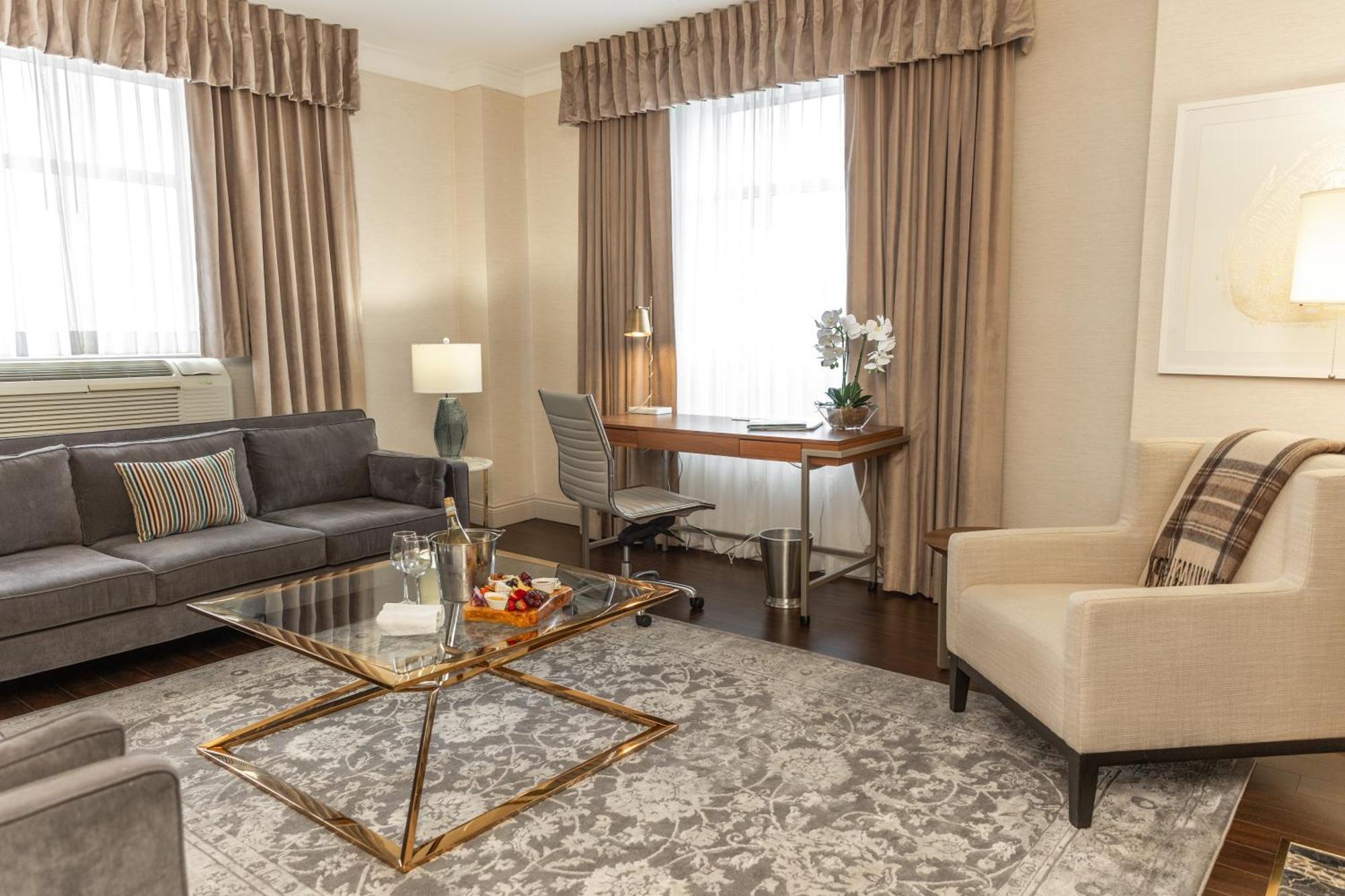 The Lord Nelson Hotel & Suites Halifax Eksteriør bilde