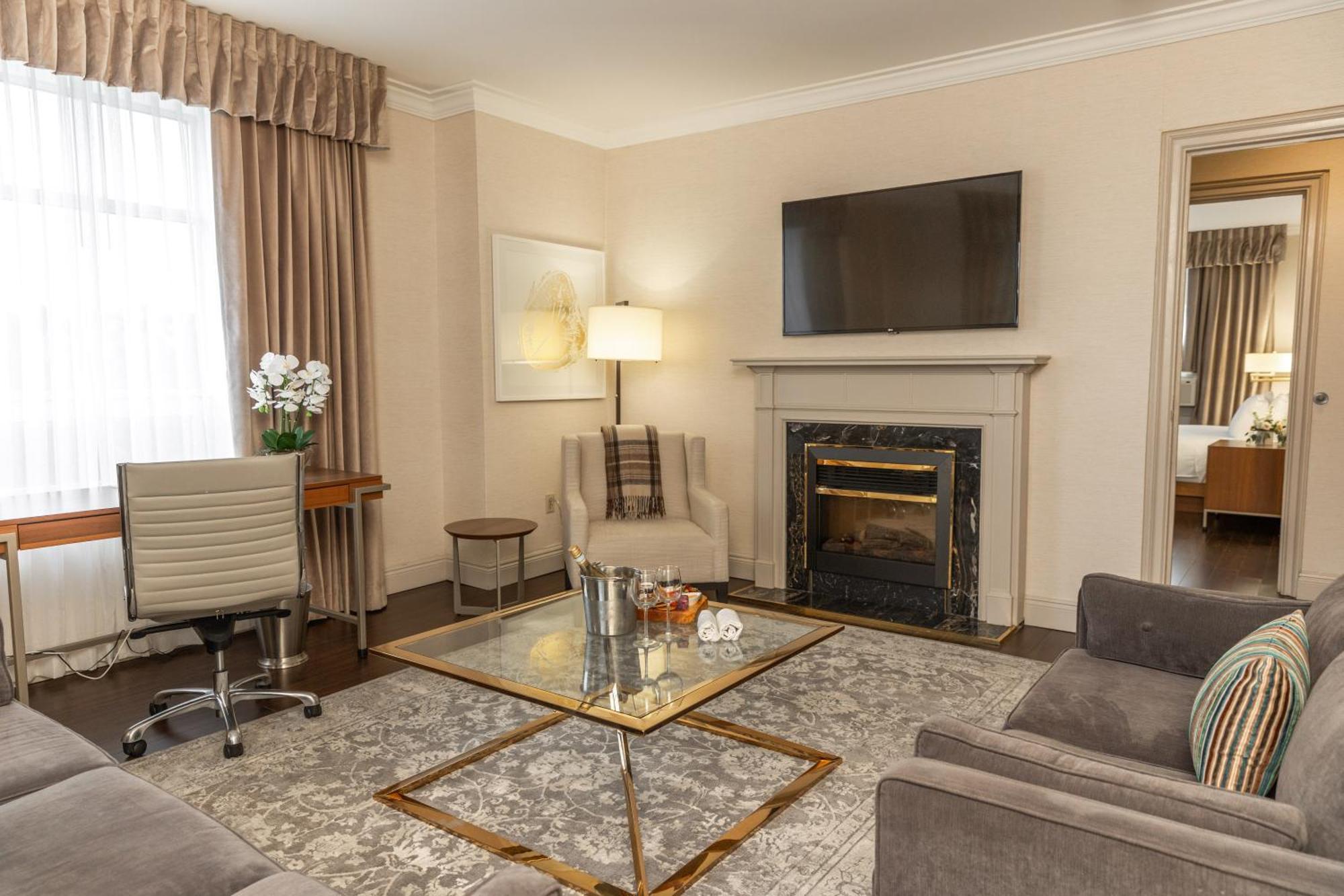 The Lord Nelson Hotel & Suites Halifax Eksteriør bilde
