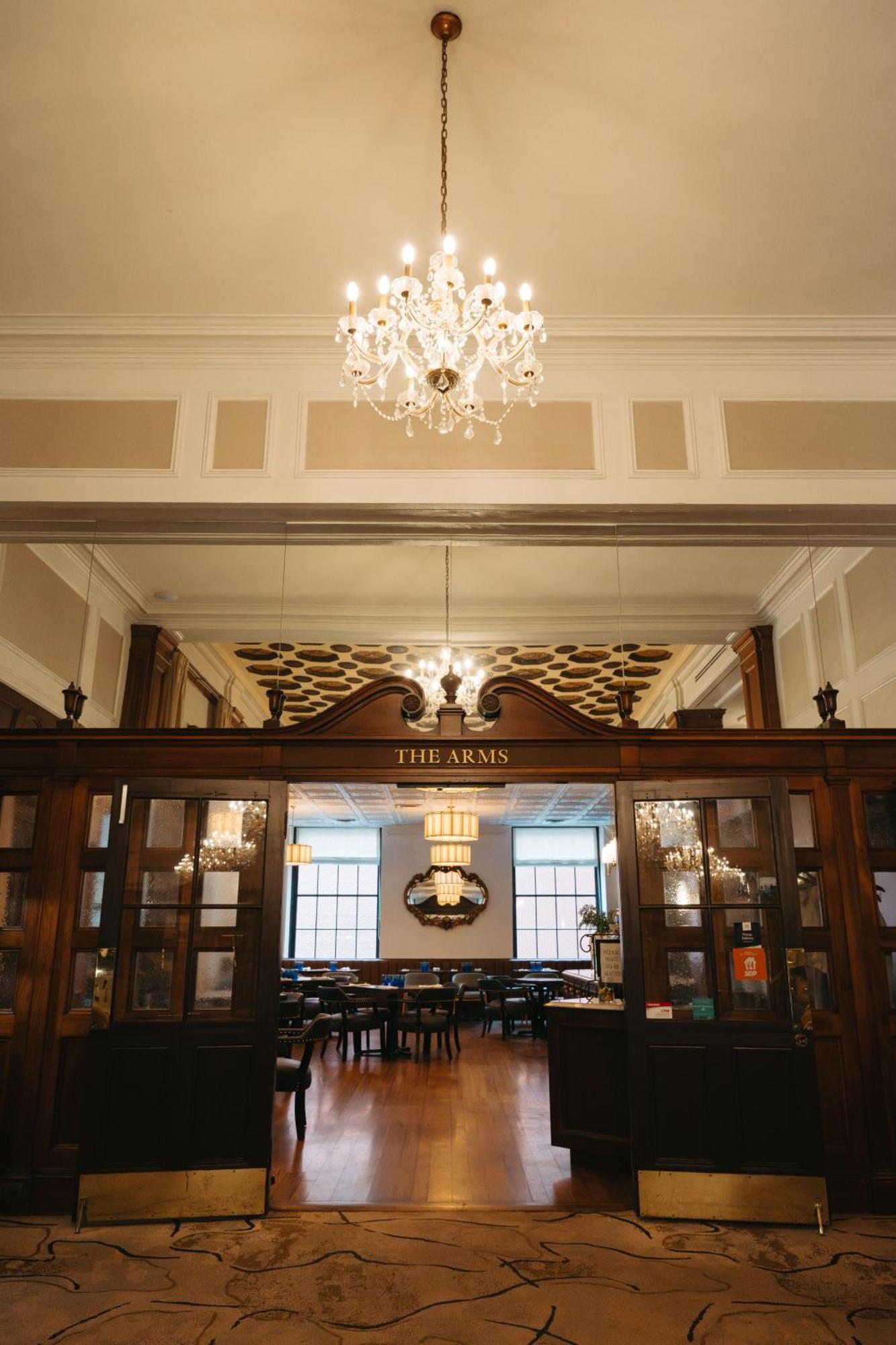 The Lord Nelson Hotel & Suites Halifax Eksteriør bilde