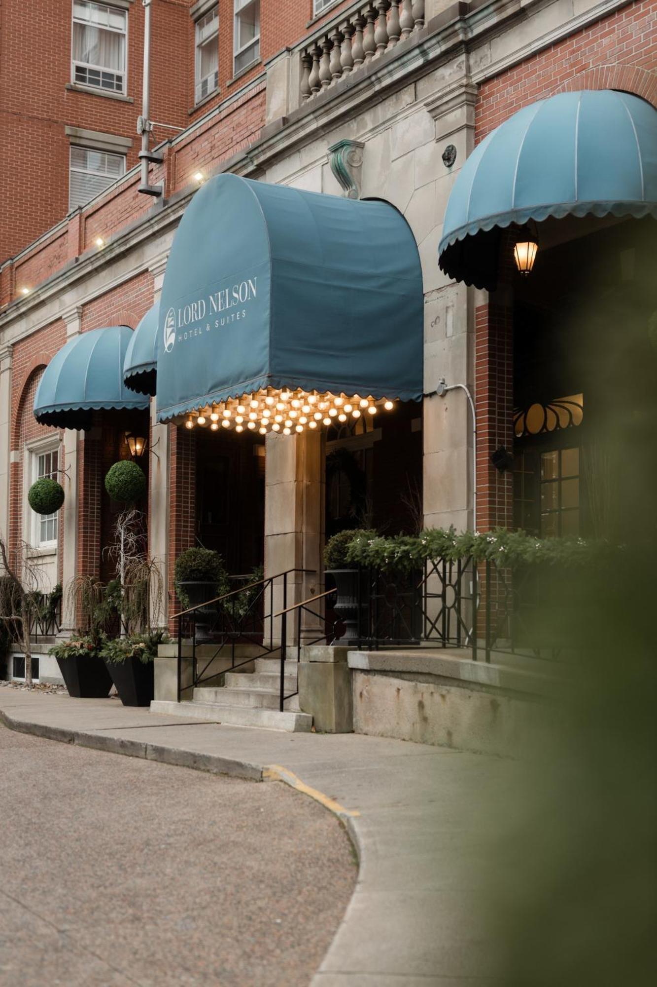 The Lord Nelson Hotel & Suites Halifax Eksteriør bilde