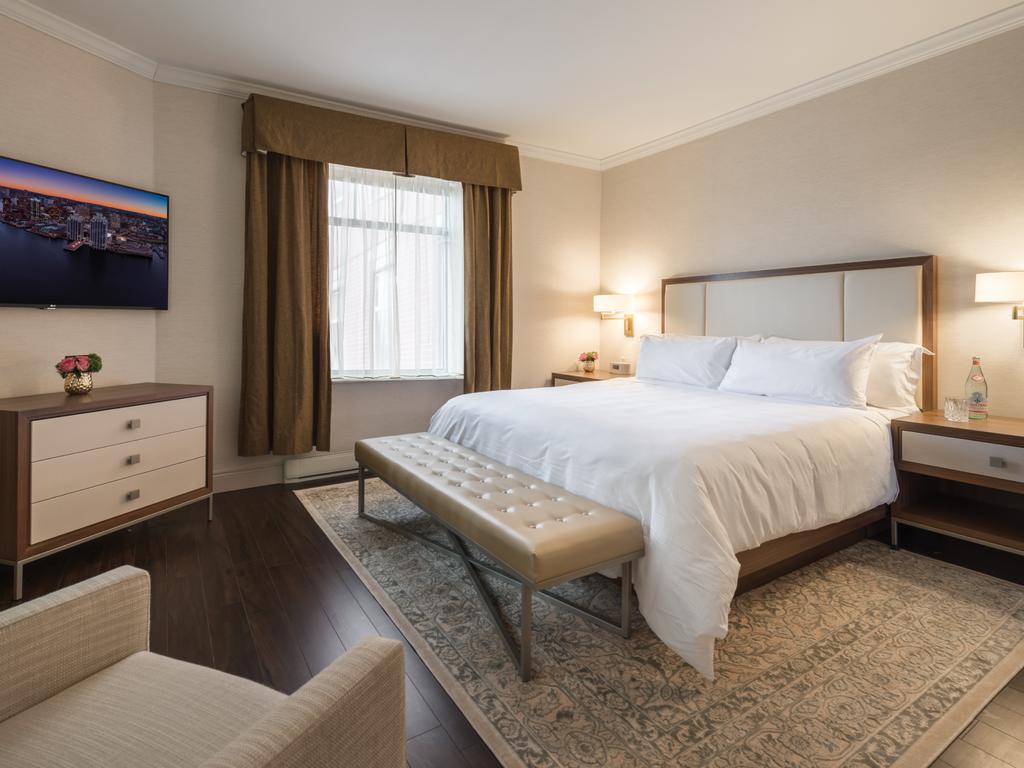 The Lord Nelson Hotel & Suites Halifax Eksteriør bilde