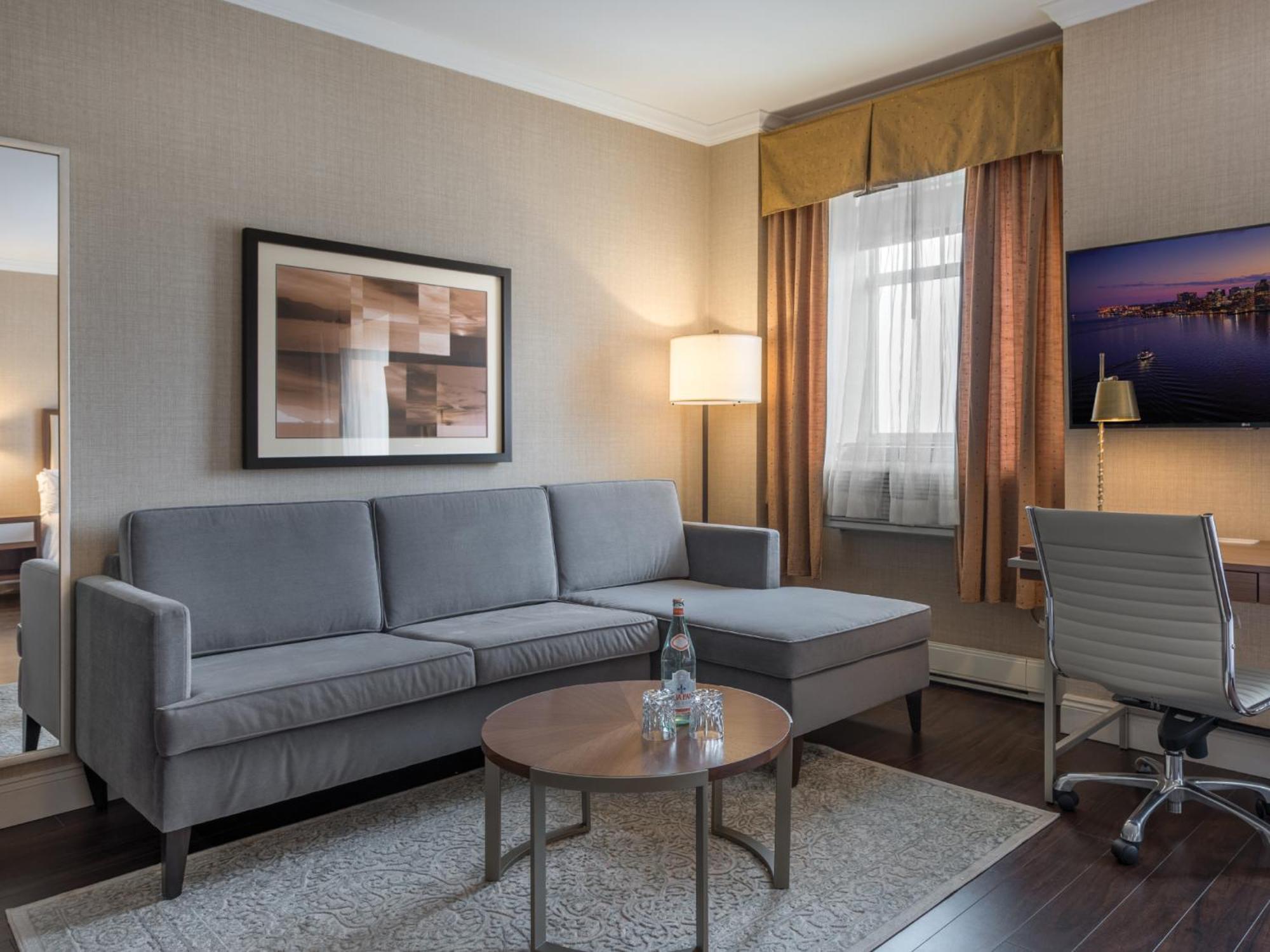 The Lord Nelson Hotel & Suites Halifax Eksteriør bilde